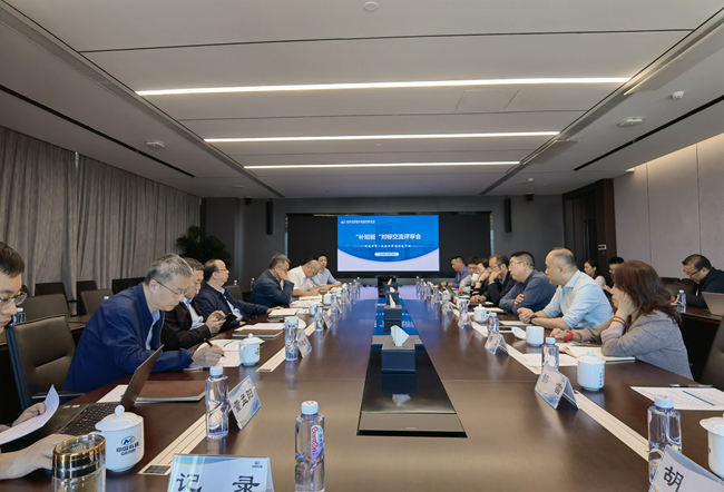 中國(guó)有研召開“補(bǔ)短板”對(duì)標(biāo)提升價(jià)值創(chuàng)造能力交流評(píng)審會(huì)