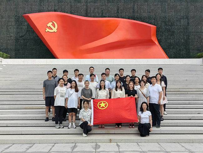 中國(guó)有研舉辦“青春有研 賦能向新”2024年團(tuán)干部暨“青馬工程”培訓(xùn)班