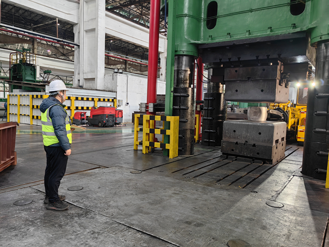 新年開新局 實干促發(fā)展|中國有研多措并舉奮戰(zhàn)首季“開門紅”（一）