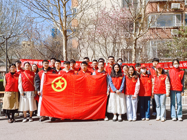 傳承雷鋒精神 聚焦多元服務(wù)|中國有研志愿者在路上