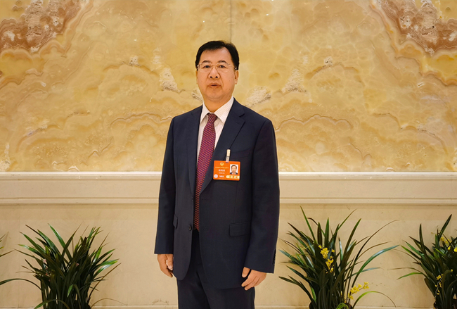 兩會時間 | 中國有研兩會代表委員參會履職