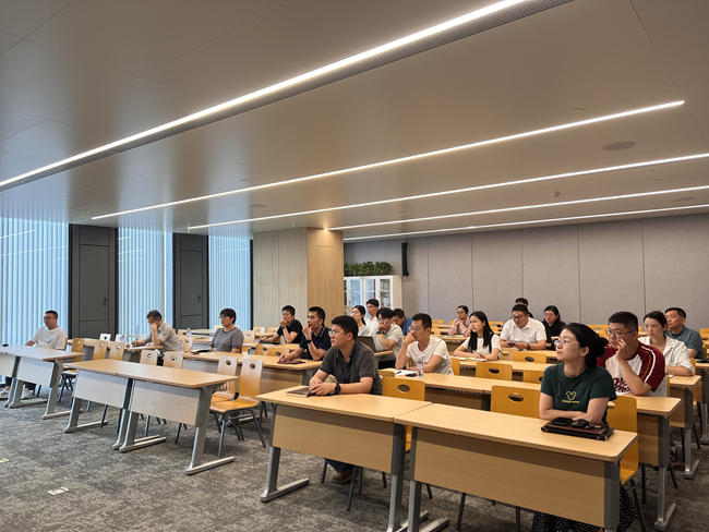 學(xué)在經(jīng)常，創(chuàng)在平常——中國有研“每周學(xué)堂”賦能員工成長成才